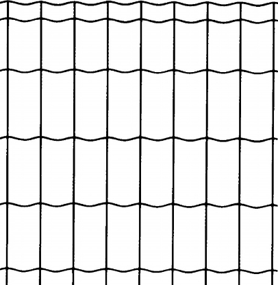 Afbeeldingen van Giardino Tuindraad Strong, Pantanetgaas, 600 x 2.5 mm, maaswijdte 100 x 50 mm, 25 meter, geplastificeerd, groen