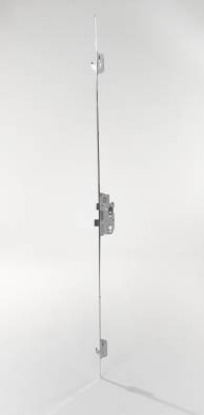 Afbeeldingen van Hmb meerpuntsluiting, 1700 mm, dm=55, cilinderbediend