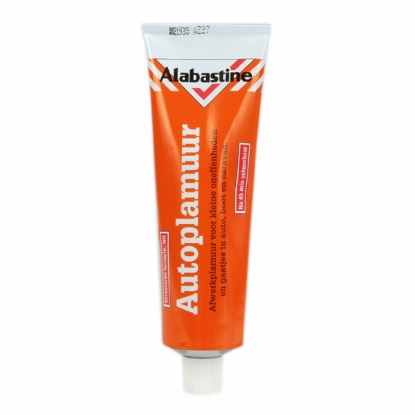 Afbeeldingen van Alabastine autoplamuur, 125 ml, grijs