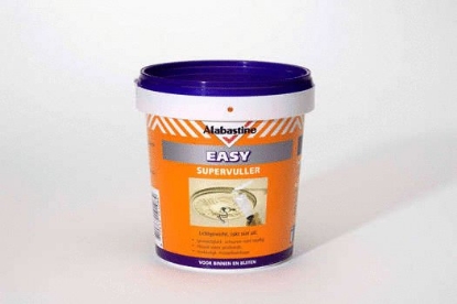Afbeeldingen van Alabastine easy supervuller, 600 ml