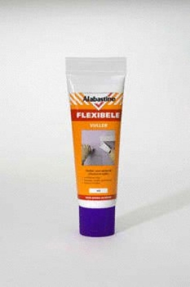Afbeeldingen van Alabastine flexibel vulmiddel, 330 gram