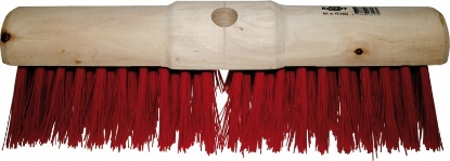 Afbeeldingen van Kelfort Gemeentebezem rood 45cm