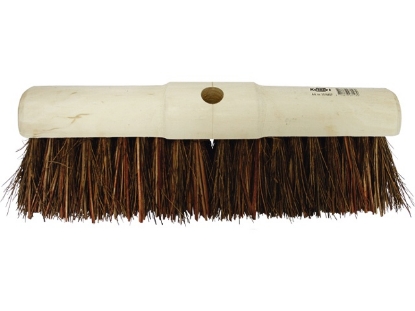 Afbeeldingen van Kelfort Gemeentebezem bruin 45cm