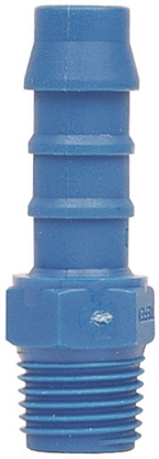 Afbeeldingen van Tefen slangpilaar kunststof 1/2"x19