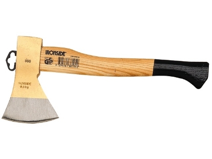 Afbeeldingen van Ironside Keukenbijl 600 gram