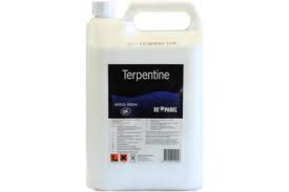 Afbeeldingen van Hbv terpentine, 25 liter