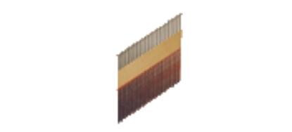 Afbeeldingen van Bostitch brads geg.        3.1x80mm