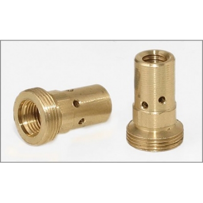 Afbeeldingen van Kontactbuis houder            m6x28