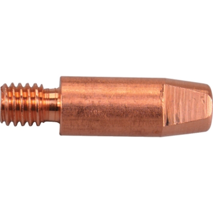 Afbeeldingen van Contacttip              m6x28 1.2mm