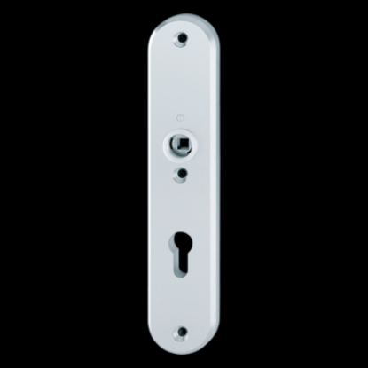 Afbeeldingen van HOPPE ovaal veiligheids-binnenschild  PC85 F1