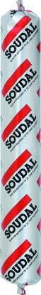Afbeeldingen van Soudal Luchtdichtingsmembraan Soudatight Hybrid 600ml
