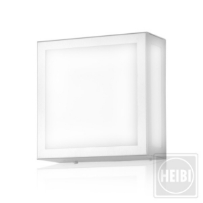 Afbeeldingen van Heibi wandlamp                  rvs