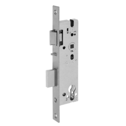 Afbeeldingen van Wilka smaldeurslot pc92 30mm din ls