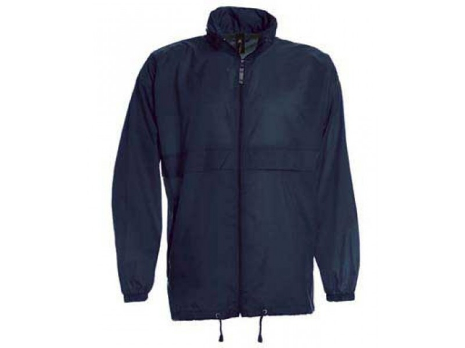 Afbeeldingen van B&c sirocco regenjack