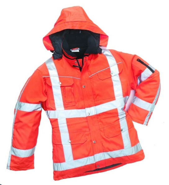 Afbeeldingen van HYDROWEAR Aspen winter parka RWS Aspen maat S