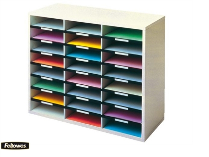 Afbeeldingen van Fellowes vakkenset 36 vakken 737x881x302, 25061 