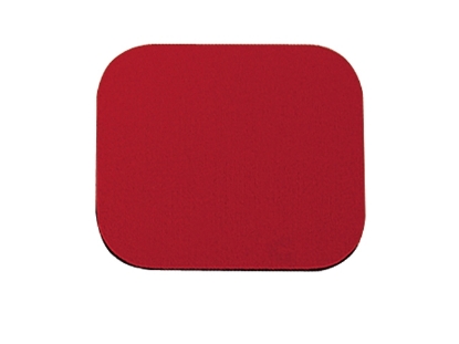 Afbeeldingen van Fellowes muismat 203x241x6 rood , 58022 