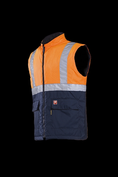 Afbeeldingen van Sioen Bravone bodywarmer