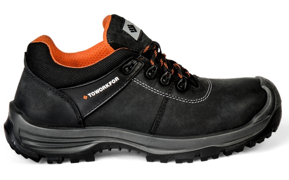 Afbeeldingen van Toworkfor schoen trail s3 zwart