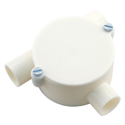 Afbeeldingen van Attema top-t-trekdoos 5/8" creme