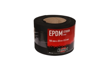 Afbeeldingen van Kelfort epdm folie 150x0,5mm 20meter