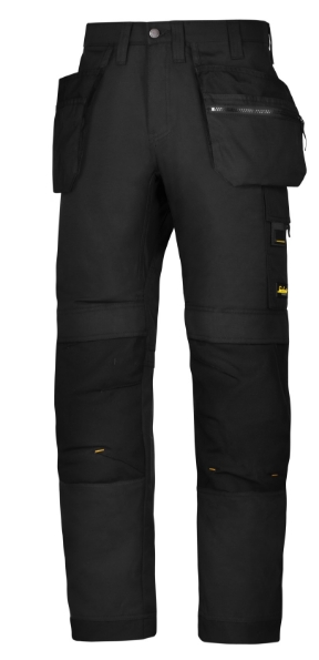 Afbeeldingen van Snickers Workwear AllroundWork, Werkbroek+ met holsterzakken