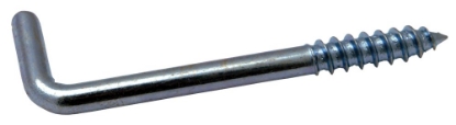 Afbeeldingen van GebuVolco Schroefduimen (ijzer gegalvaniseerd) 007, 100 x 18 mm