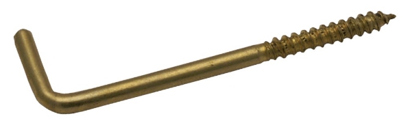 Afbeeldingen van GebuVolco Schroefduimen (messing) 007, 50 x 13 mm