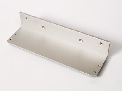 Afbeeldingen van NHN Hoekplaat aluminium 81-83 