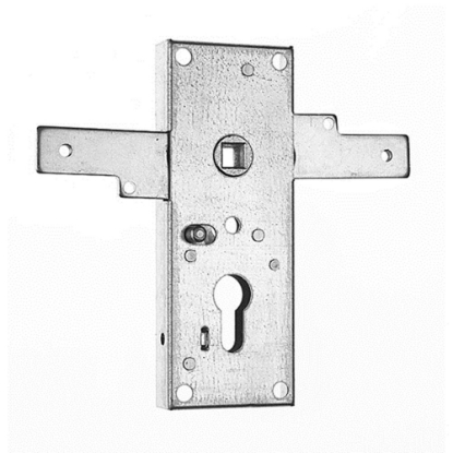 Afbeeldingen van Nemef Garagedeurslot 1806/2