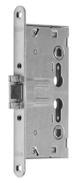 Afbeeldingen van Nemef Deurslot 1739/29 PC72 65 mm Links/Rechts