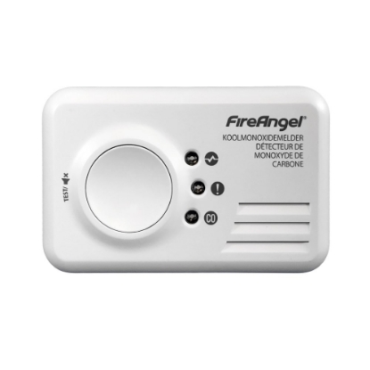 Afbeeldingen van Fire Angel Koolmonoxidemelder