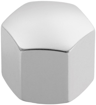 Afbeeldingen van Hermeta Dopmoer 5865-01 m8