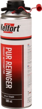 Afbeeldingen van Kelfort Reiniger voor purschuimpistool 500ml