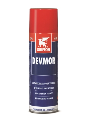 Afbeeldingen van Griffon Onderzoekvloeistof Devmor® Spuitbus 300 ml
