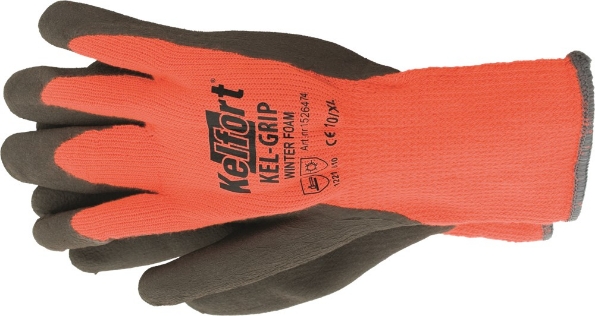 Afbeeldingen van Kelfort thermo handschoen gevoerd
