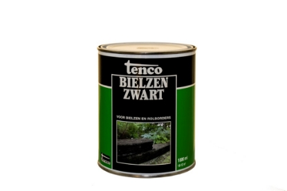 Afbeeldingen van Tenco Bielzenzwart 1000ml