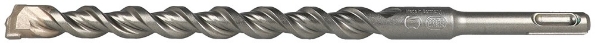 Afbeeldingen van Heller Tools Bionic Pro hamerboor SDS-plus 2018 25,0x200/250