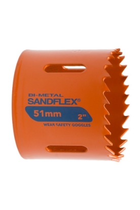 Afbeeldingen van BAHCO Sandflex gatzaag bimetaal 3830-VIP 14mm