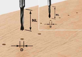 Afbeelding voor categorie Bovenfrezen hout