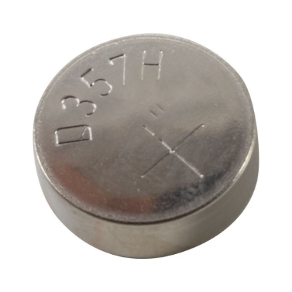 Afbeeldingen van Duracell Knoopcel ZilverOxide BD357-BL2 1,55V