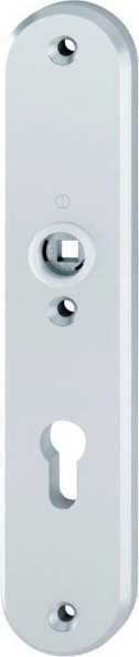 Afbeeldingen van HOPPE ovaal veiligheids-binnenschild  PC85 F1