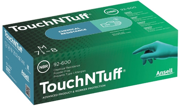 Afbeeldingen van Ansell TouchNTuff handschoen 92-600 Maat 8