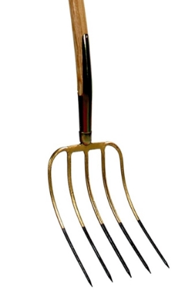 Afbeeldingen van Talen Tools Mestvork 85cm