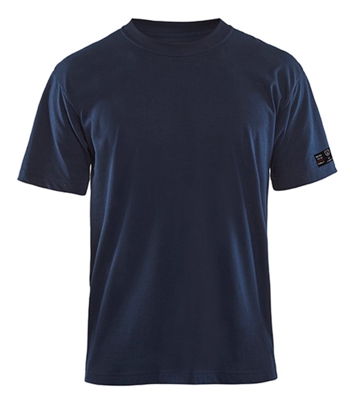 Afbeeldingen van Blåkläder Vlamvertragend T-shirt
