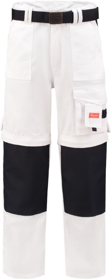 Afbeeldingen van Workman broek afrits