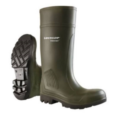 Afbeeldingen van Dunlop Laars purofort prof full safety s5 ci sr