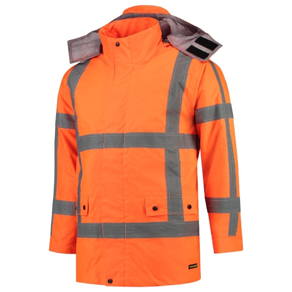 Afbeeldingen van TRICORP SAFETY Parka RWS 403005 oranje 6XL