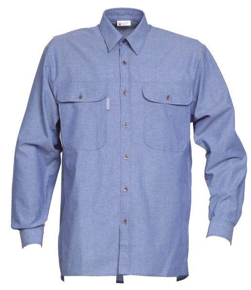 Afbeeldingen van HAVEP Workwear/Protective wear Hemd lange mouw