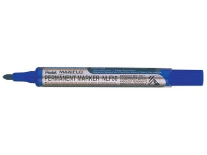 Afbeeldingen van Maxiflo Merkpen NLF50 1,5-3mm blauw